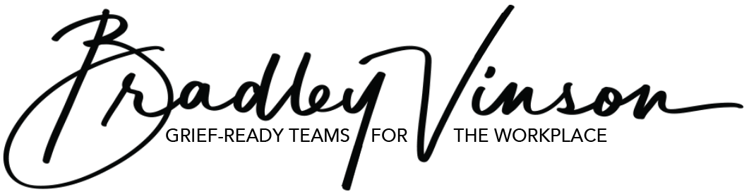 Bradley Vinson | Chaplain • Grief Educator • Grandfather